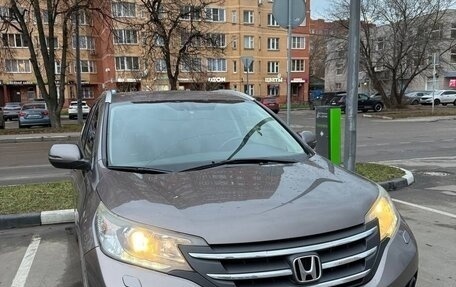 Honda CR-V IV, 2013 год, 1 960 000 рублей, 3 фотография