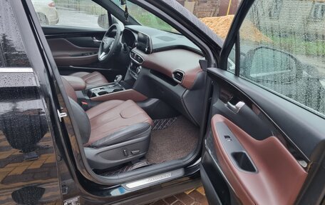 Hyundai Santa Fe IV, 2019 год, 3 400 000 рублей, 7 фотография