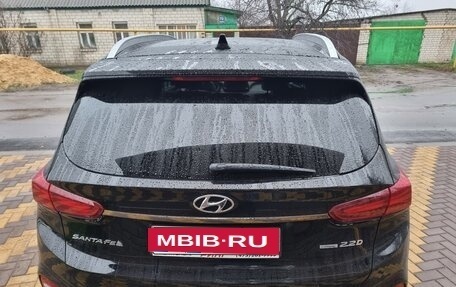 Hyundai Santa Fe IV, 2019 год, 3 400 000 рублей, 6 фотография