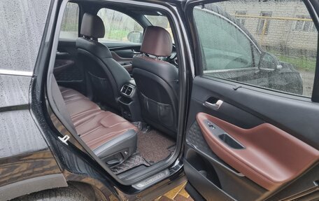 Hyundai Santa Fe IV, 2019 год, 3 400 000 рублей, 9 фотография