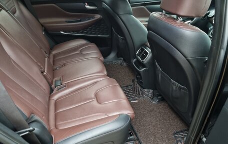 Hyundai Santa Fe IV, 2019 год, 3 400 000 рублей, 10 фотография