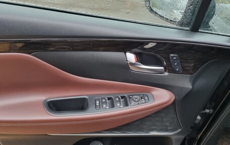 Hyundai Santa Fe IV, 2019 год, 3 400 000 рублей, 26 фотография