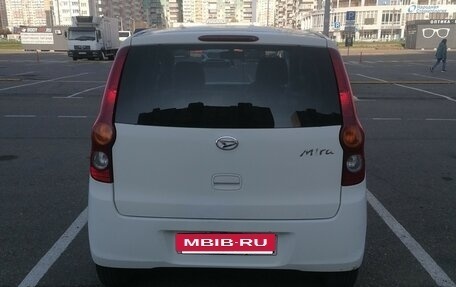 Daihatsu Mira VII, 2009 год, 440 000 рублей, 4 фотография