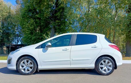 Peugeot 308 II, 2012 год, 818 000 рублей, 7 фотография