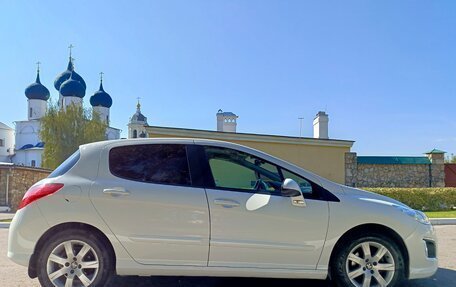 Peugeot 308 II, 2012 год, 818 000 рублей, 8 фотография