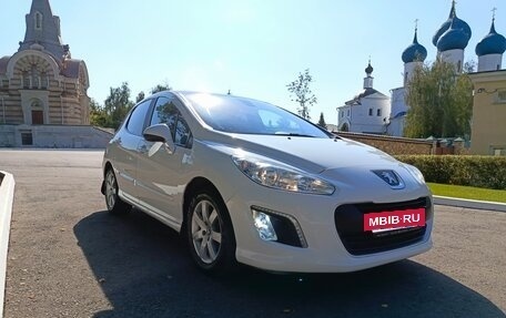 Peugeot 308 II, 2012 год, 818 000 рублей, 5 фотография