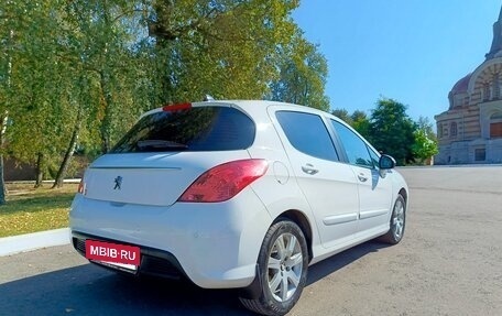 Peugeot 308 II, 2012 год, 818 000 рублей, 6 фотография