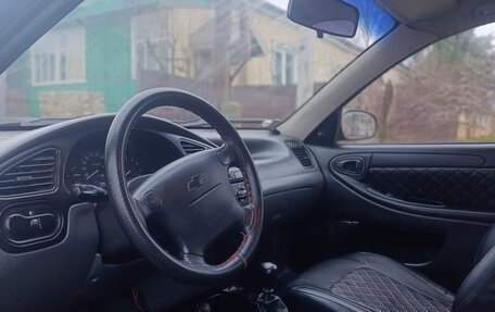 Chevrolet Lanos I, 2008 год, 250 000 рублей, 5 фотография