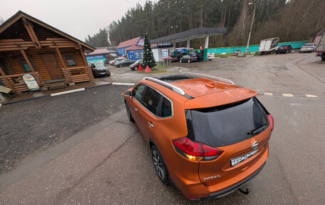 Nissan X-Trail, 2018 год, 2 800 000 рублей, 5 фотография