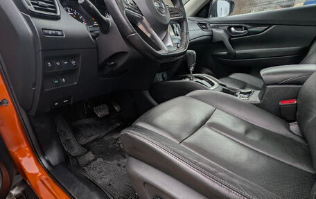 Nissan X-Trail, 2018 год, 2 800 000 рублей, 7 фотография