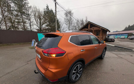 Nissan X-Trail, 2018 год, 2 800 000 рублей, 4 фотография