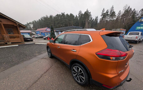 Nissan X-Trail, 2018 год, 2 800 000 рублей, 3 фотография