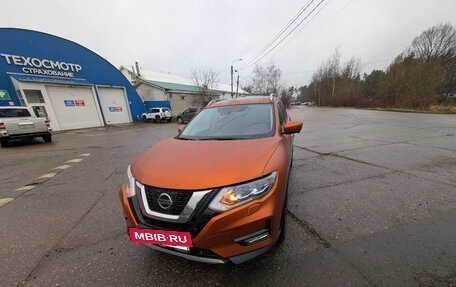 Nissan X-Trail, 2018 год, 2 800 000 рублей, 2 фотография
