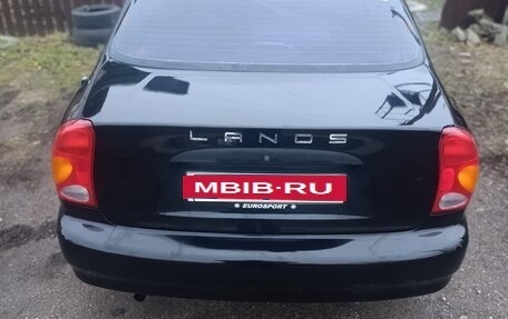 Chevrolet Lanos I, 2008 год, 250 000 рублей, 4 фотография