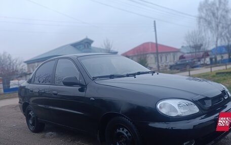 Chevrolet Lanos I, 2008 год, 250 000 рублей, 3 фотография