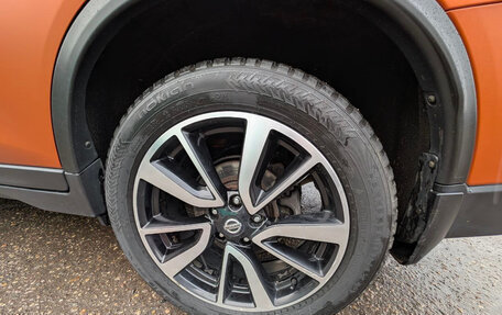 Nissan X-Trail, 2018 год, 2 800 000 рублей, 11 фотография