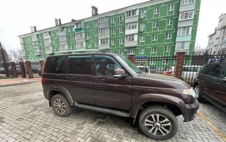 ЛуАЗ Patriot, 2017 год, 950 000 рублей, 4 фотография