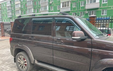 ЛуАЗ Patriot, 2017 год, 950 000 рублей, 3 фотография