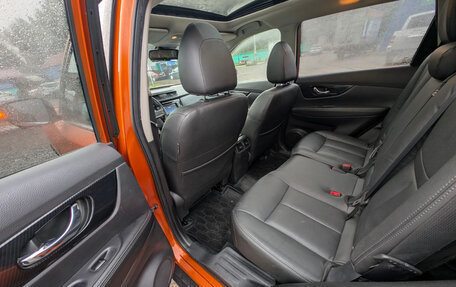 Nissan X-Trail, 2018 год, 2 800 000 рублей, 12 фотография