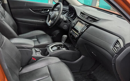 Nissan X-Trail, 2018 год, 2 800 000 рублей, 13 фотография