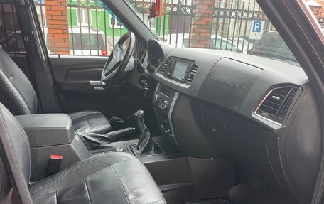 ЛуАЗ Patriot, 2017 год, 950 000 рублей, 10 фотография