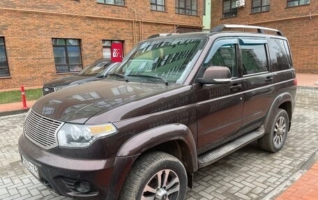 ЛуАЗ Patriot, 2017 год, 950 000 рублей, 2 фотография