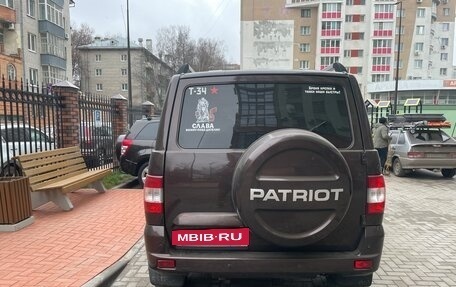 ЛуАЗ Patriot, 2017 год, 950 000 рублей, 5 фотография