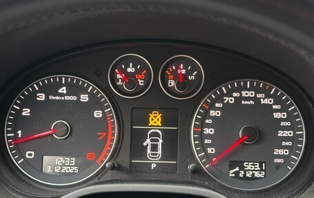 Audi A3, 2011 год, 750 000 рублей, 8 фотография