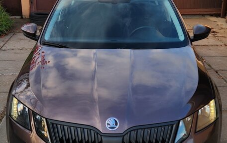 Skoda Octavia, 2017 год, 1 240 000 рублей, 2 фотография