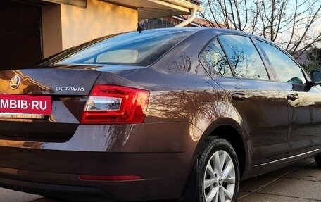 Skoda Octavia, 2017 год, 1 240 000 рублей, 5 фотография