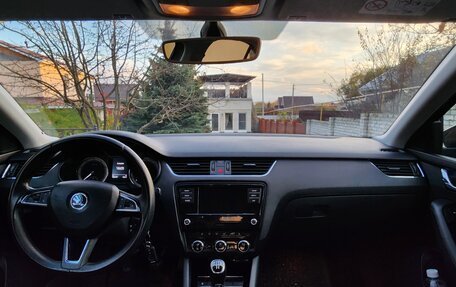 Skoda Octavia, 2017 год, 1 240 000 рублей, 10 фотография