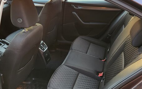 Skoda Octavia, 2017 год, 1 240 000 рублей, 8 фотография