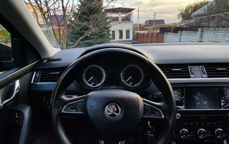 Skoda Octavia, 2017 год, 1 240 000 рублей, 11 фотография