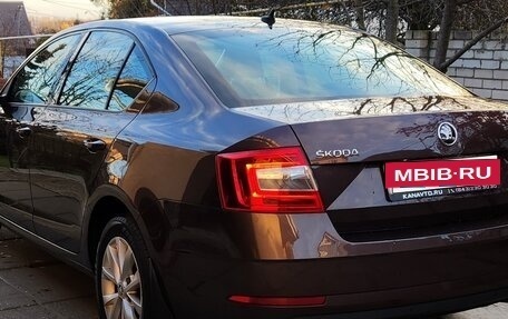 Skoda Octavia, 2017 год, 1 240 000 рублей, 4 фотография