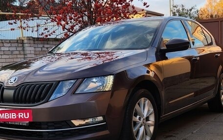 Skoda Octavia, 2017 год, 1 240 000 рублей, 6 фотография