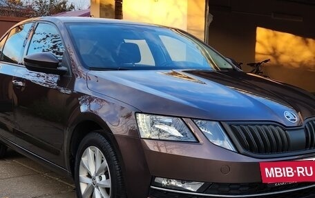 Skoda Octavia, 2017 год, 1 240 000 рублей, 7 фотография