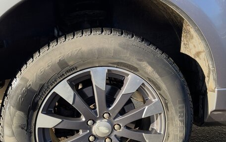 Land Rover Freelander II рестайлинг 2, 2014 год, 2 222 000 рублей, 13 фотография