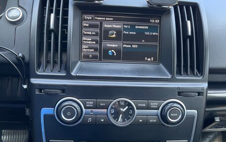 Land Rover Freelander II рестайлинг 2, 2014 год, 2 222 000 рублей, 9 фотография