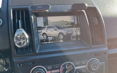 Land Rover Freelander II рестайлинг 2, 2014 год, 2 222 000 рублей, 10 фотография