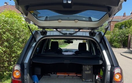 Land Rover Freelander II рестайлинг 2, 2014 год, 2 222 000 рублей, 11 фотография