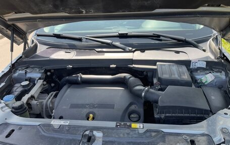 Land Rover Freelander II рестайлинг 2, 2014 год, 2 222 000 рублей, 14 фотография