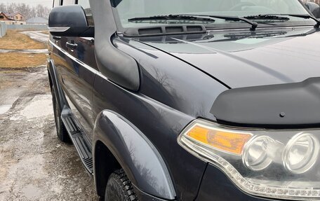 ЛуАЗ Patriot, 2017 год, 780 000 рублей, 4 фотография