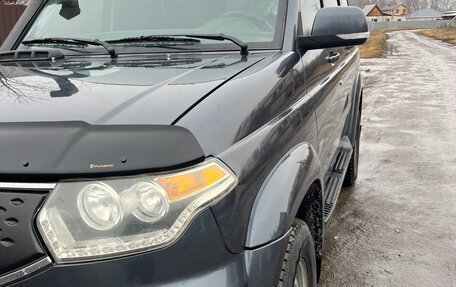 ЛуАЗ Patriot, 2017 год, 780 000 рублей, 3 фотография