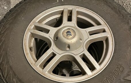 ЛуАЗ Patriot, 2017 год, 780 000 рублей, 9 фотография