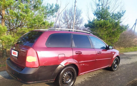 Chevrolet Lacetti, 2007 год, 330 000 рублей, 4 фотография