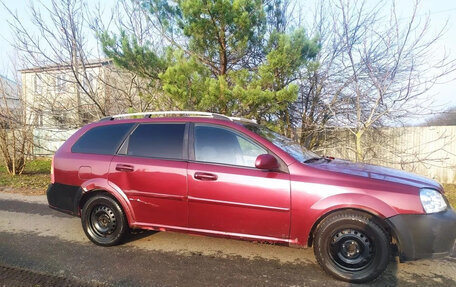 Chevrolet Lacetti, 2007 год, 330 000 рублей, 3 фотография