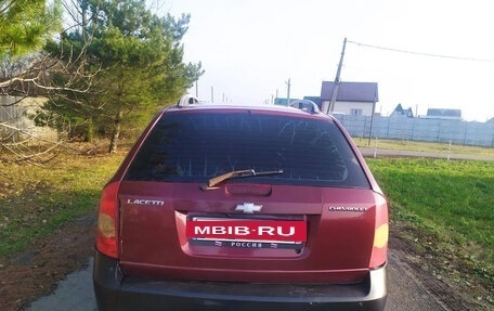 Chevrolet Lacetti, 2007 год, 330 000 рублей, 5 фотография