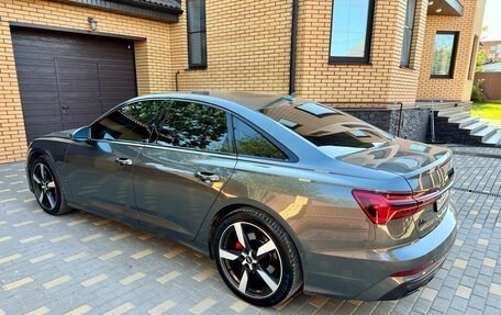 Audi A6, 2018 год, 3 300 000 рублей, 3 фотография