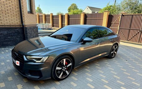 Audi A6, 2018 год, 3 300 000 рублей, 2 фотография