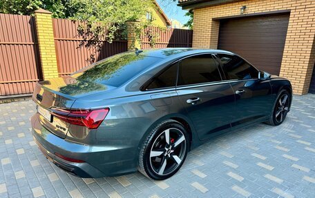 Audi A6, 2018 год, 3 300 000 рублей, 4 фотография